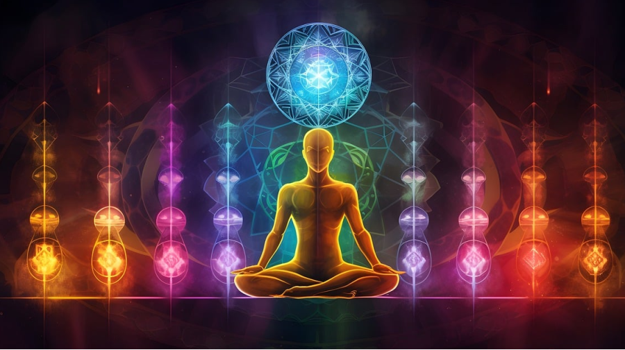 Éveil aux chakras