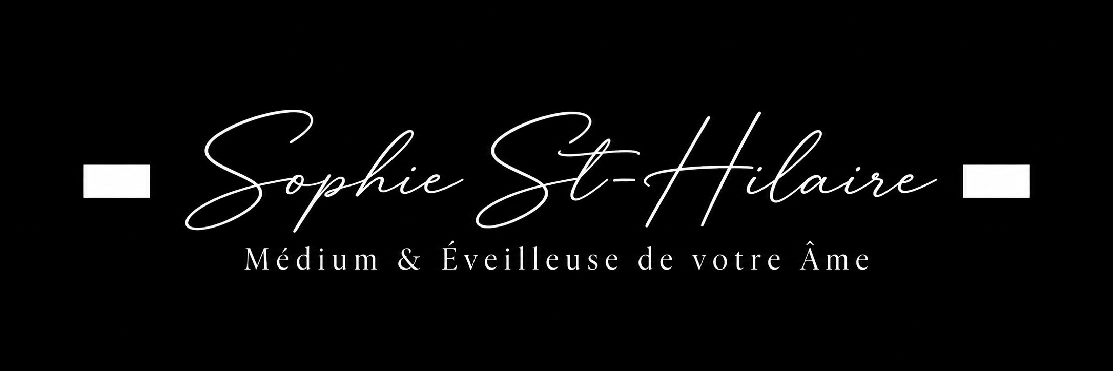 BLOGUE - SOPHIE ST-HILAIRE, Médium de l'Âme et auteure.